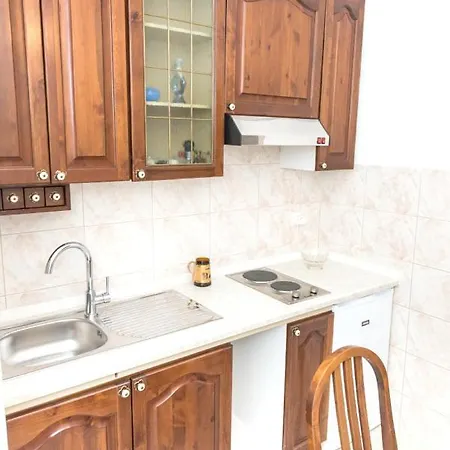 Apartamento Charming Flat In Kastel Stafilic With Shared Pool 27 M² Kaštela